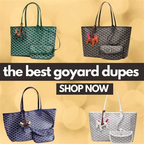 goyard st louis dupes.